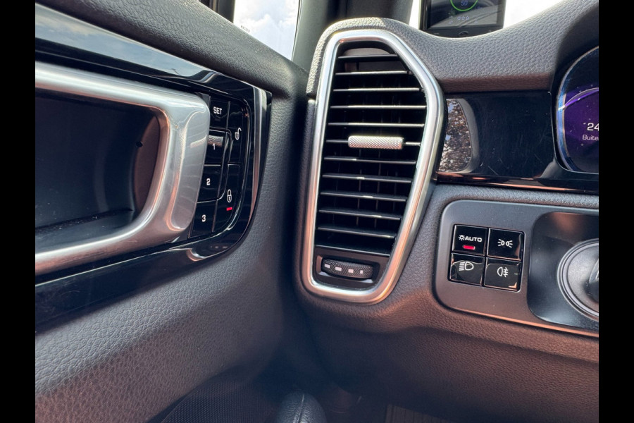 Porsche Cayenne 3.0 E-Hybrid Sportchrono Panorama Camera Leder Memory