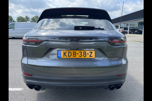 Porsche Cayenne 3.0 E-Hybrid Sportchrono Panorama Camera Leder Memory