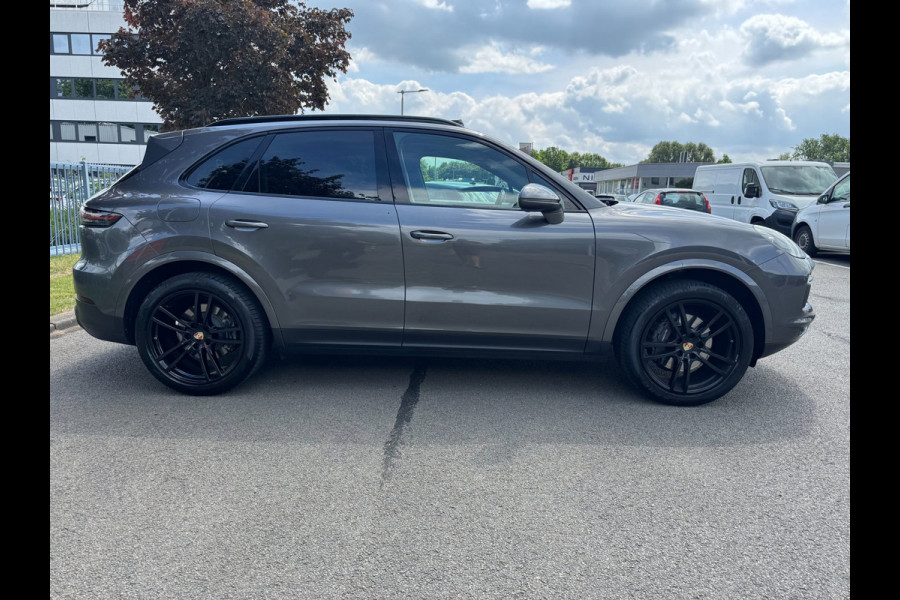 Porsche Cayenne 3.0 E-Hybrid Sportchrono Panorama Camera Leder Memory