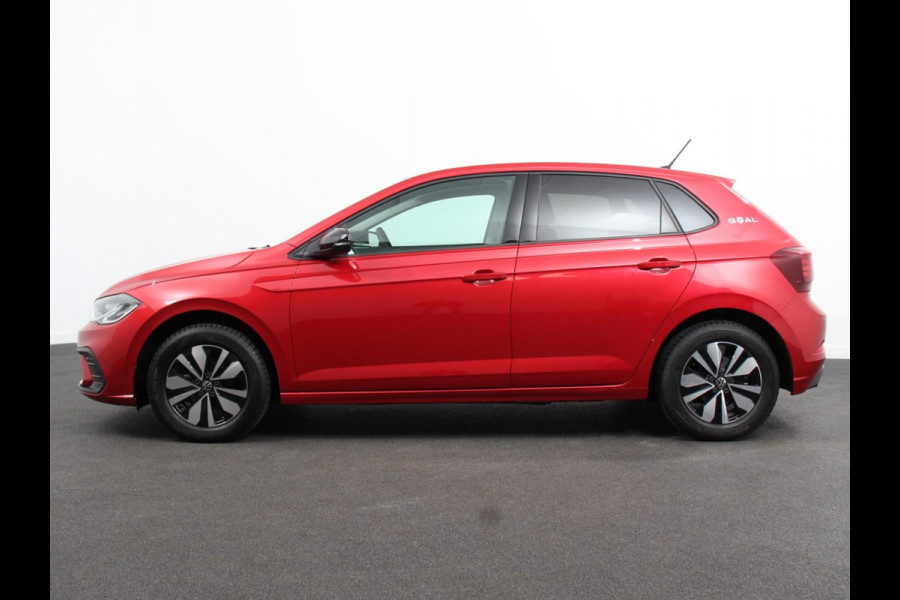 Volkswagen Polo 1.0 TSI Life DSG Goal | Navigatie | Apple Carplay/Android Auto | Climate Control | Parkeer sensoren | digitaal dashboard | Adaptive Cruise Control | Stoelverwarming