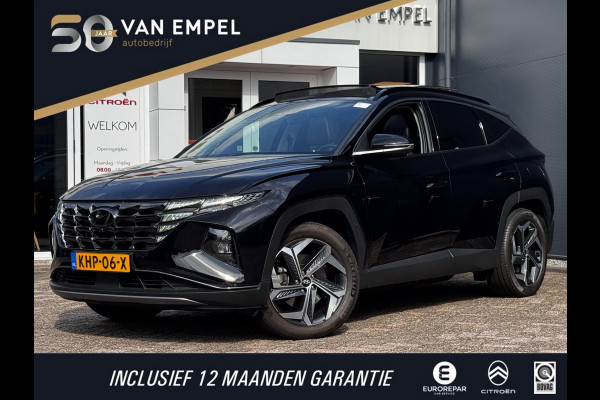 Hyundai Tucson 1.6 T-GDI PHEV Premium Sky 4WD | Panoramadak | Leder + Memory | Camera 360 | Elek. Achterklep