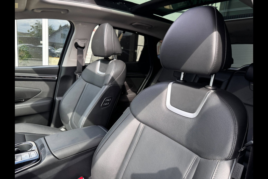 Hyundai Tucson 1.6 T-GDI PHEV Premium Sky 4WD | Panoramadak | Leder + Memory | Camera 360 | Elek. Achterklep