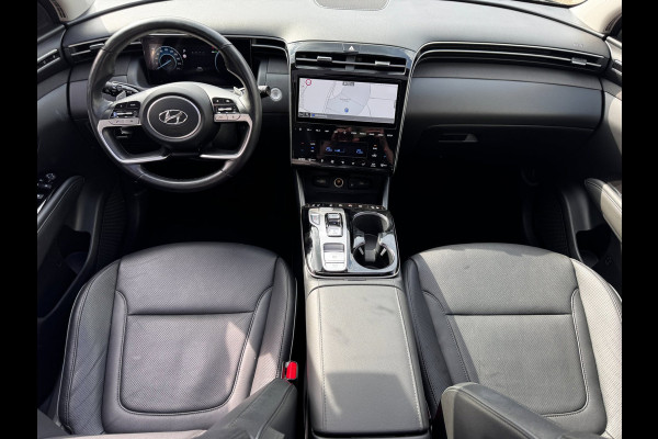 Hyundai Tucson 1.6 T-GDI PHEV Premium Sky 4WD | Panoramadak | Leder + Memory | Camera 360 | Elek. Achterklep