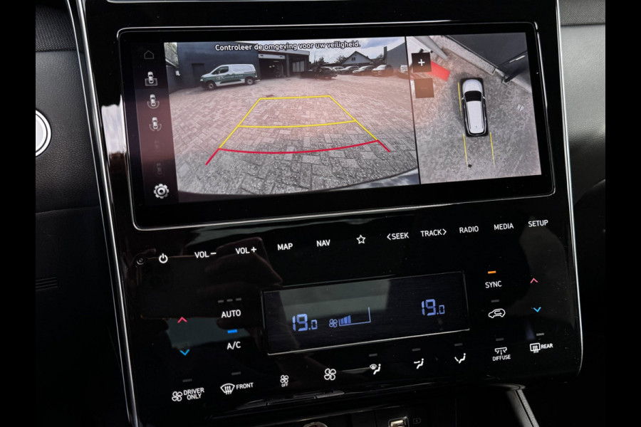 Hyundai Tucson 1.6 T-GDI PHEV Premium Sky 4WD | Panoramadak | Leder + Memory | Camera 360 | Elek. Achterklep