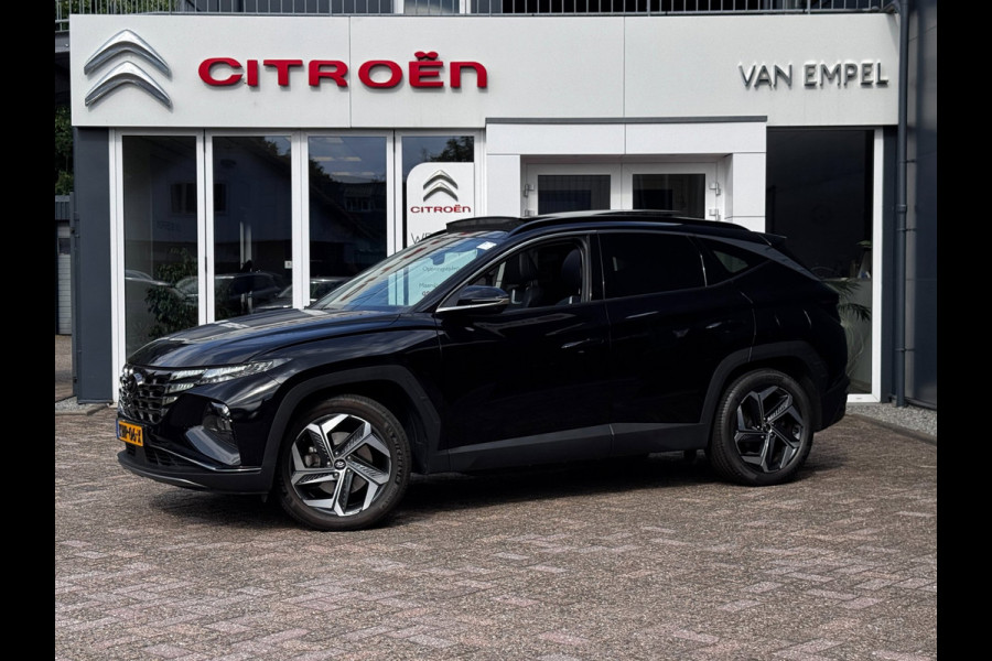 Hyundai Tucson 1.6 T-GDI PHEV Premium Sky 4WD | Panoramadak | Leder + Memory | Camera 360 | Elek. Achterklep