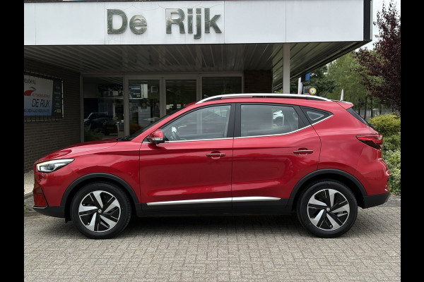 MG Mg zs ev EV Standard Range Luxury 50 kWh | Pano, Leder, 360Camera, Navi, Carplay/Android | 1e Eigenaar, Dealerond. | NAP |