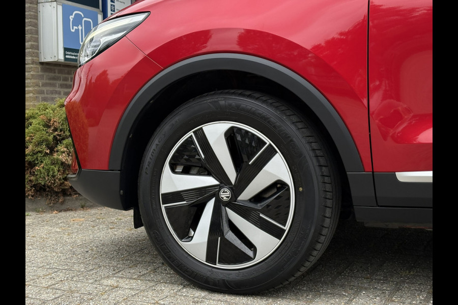 MG Mg zs ev EV Standard Range Luxury 50 kWh | Pano, Leder, 360Camera, Navi, Carplay/Android | 1e Eigenaar, Dealerond. | NAP |