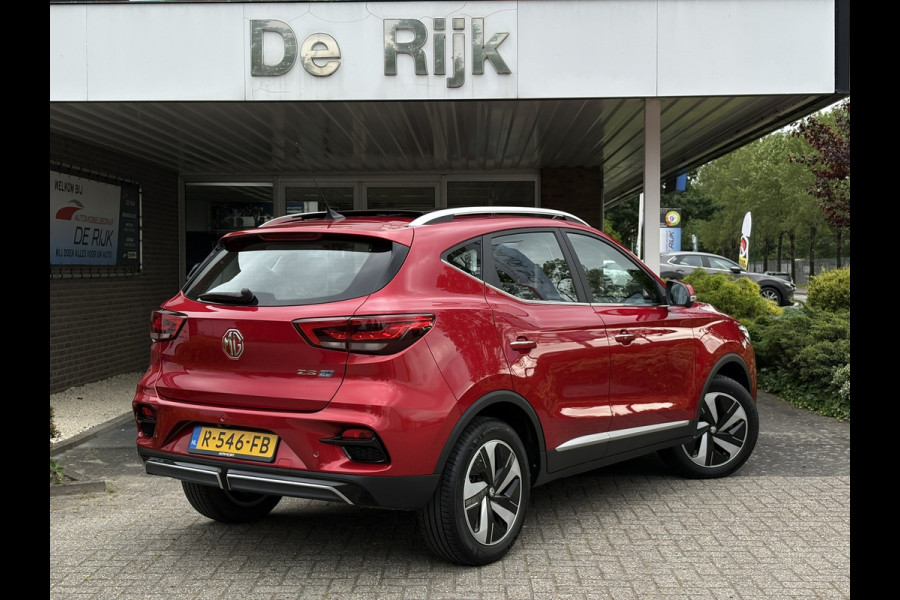 MG Mg zs ev EV Standard Range Luxury 50 kWh | Pano, Leder, 360Camera, Navi, Carplay/Android | 1e Eigenaar, Dealerond. | NAP |