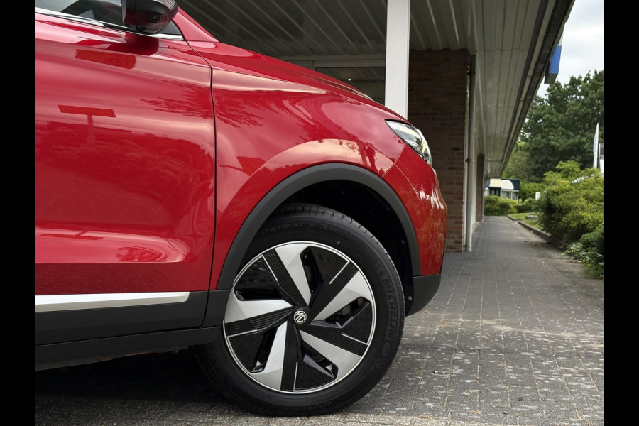 MG Mg zs ev EV Standard Range Luxury 50 kWh | Pano, Leder, 360Camera, Navi, Carplay/Android | 1e Eigenaar, Dealerond. | NAP |
