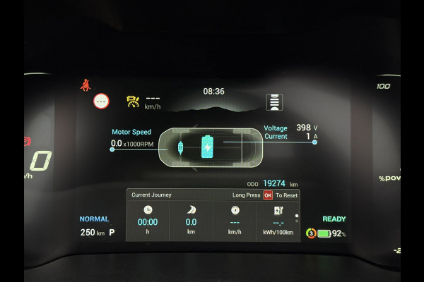 MG Mg zs ev EV Standard Range Luxury 50 kWh | Pano, Leder, 360Camera, Navi, Carplay/Android | 1e Eigenaar, Dealerond. | NAP |