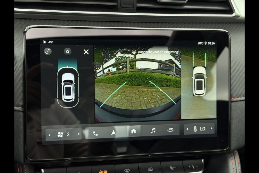 MG Mg zs ev EV Standard Range Luxury 50 kWh | Pano, Leder, 360Camera, Navi, Carplay/Android | 1e Eigenaar, Dealerond. | NAP |
