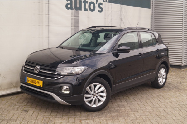 Volkswagen T-Cross 1.0 TSI Life -NAVI-PDC-AIRCO-DAB-CARPLAY-