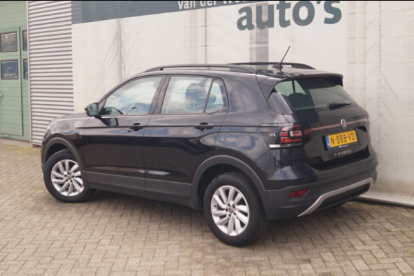 Volkswagen T-Cross 1.0 TSI Life -NAVI-PDC-AIRCO-DAB-CARPLAY-