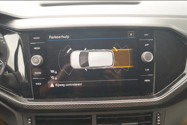 Volkswagen T-Cross 1.0 TSI Life -NAVI-PDC-AIRCO-DAB-CARPLAY-