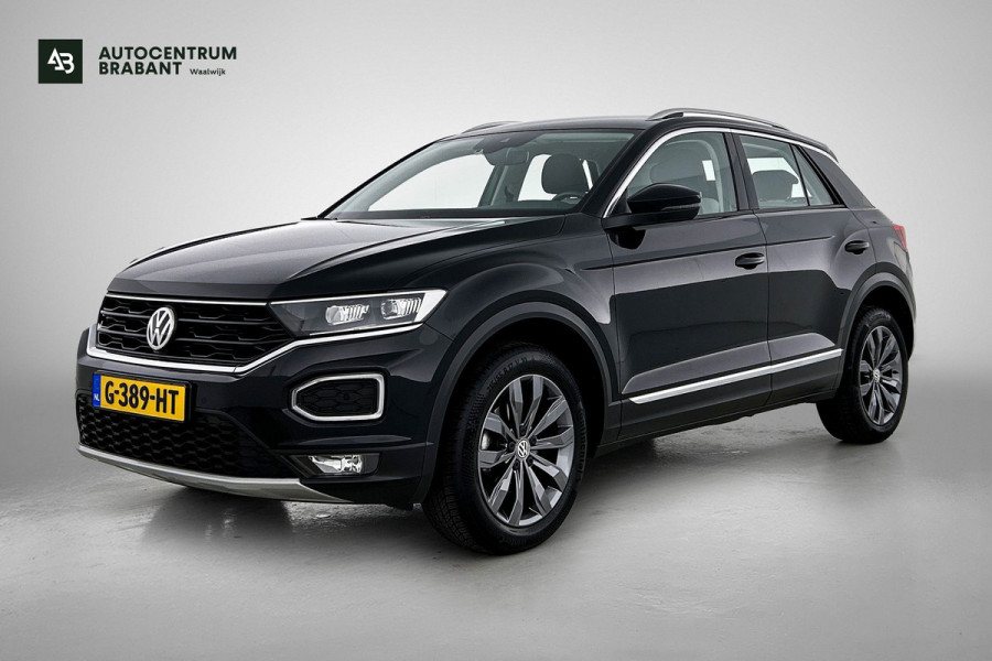 Volkswagen T-Roc 1.5 TSI Sport(NL-auto, Goed OnderH, Carplay/ Android, PDC V+A, Addapt Cruise, Etc)