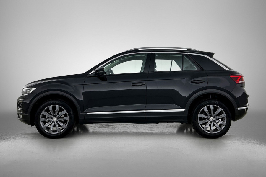 Volkswagen T-Roc 1.5 TSI Sport(NL-auto, Goed OnderH, Carplay/ Android, PDC V+A, Addapt Cruise, Etc)