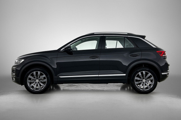 Volkswagen T-Roc 1.5 TSI Sport(NL-auto, Goed OnderH, Carplay/ Android, PDC V+A, Addapt Cruise, Etc)