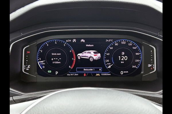 Volkswagen T-Roc 1.5 TSI Sport(NL-auto, Goed OnderH, Carplay/ Android, PDC V+A, Addapt Cruise, Etc)