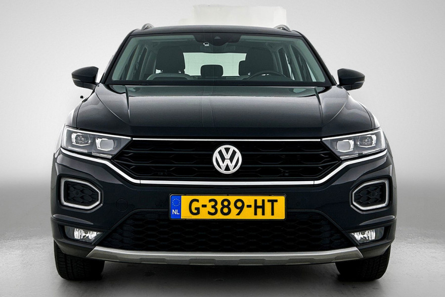 Volkswagen T-Roc 1.5 TSI Sport(NL-auto, Goed OnderH, Carplay/ Android, PDC V+A, Addapt Cruise, Etc)