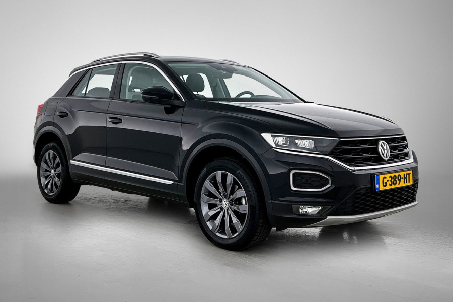 Volkswagen T-Roc 1.5 TSI Sport(NL-auto, Goed OnderH, Carplay/ Android, PDC V+A, Addapt Cruise, Etc)