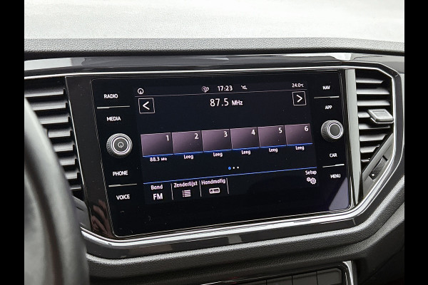 Volkswagen T-Roc 1.5 TSI Sport(NL-auto, Goed OnderH, Carplay/ Android, PDC V+A, Addapt Cruise, Etc)
