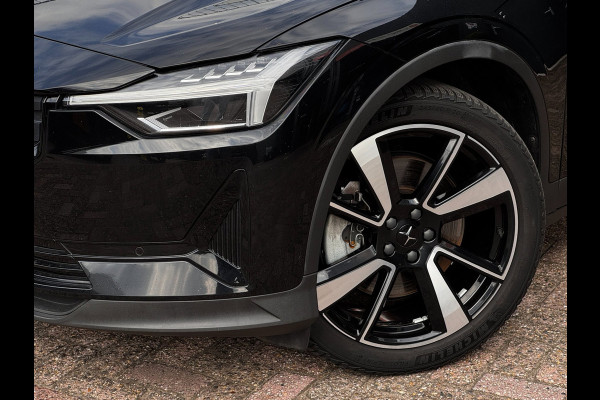 Polestar 2 Standard Range Single Motor 63kWh | 97% SOH | Camera | Memory | Stoelverwarming | Elek. Achterklep