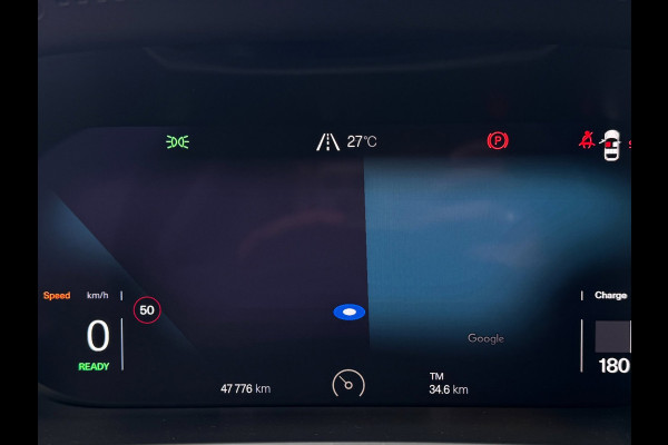 Polestar 2 Standard Range Single Motor 63kWh | 97% SOH | Camera | Memory | Stoelverwarming | Elek. Achterklep