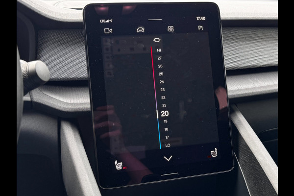 Polestar 2 Standard Range Single Motor 63kWh | 97% SOH | Camera | Memory | Stoelverwarming | Elek. Achterklep