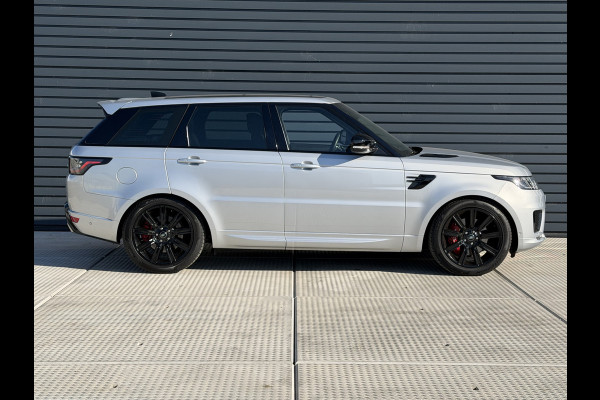 Land Rover Range Rover Sport P400e HSE Limited Edition Panorama Dak / Meridan / 21 inch