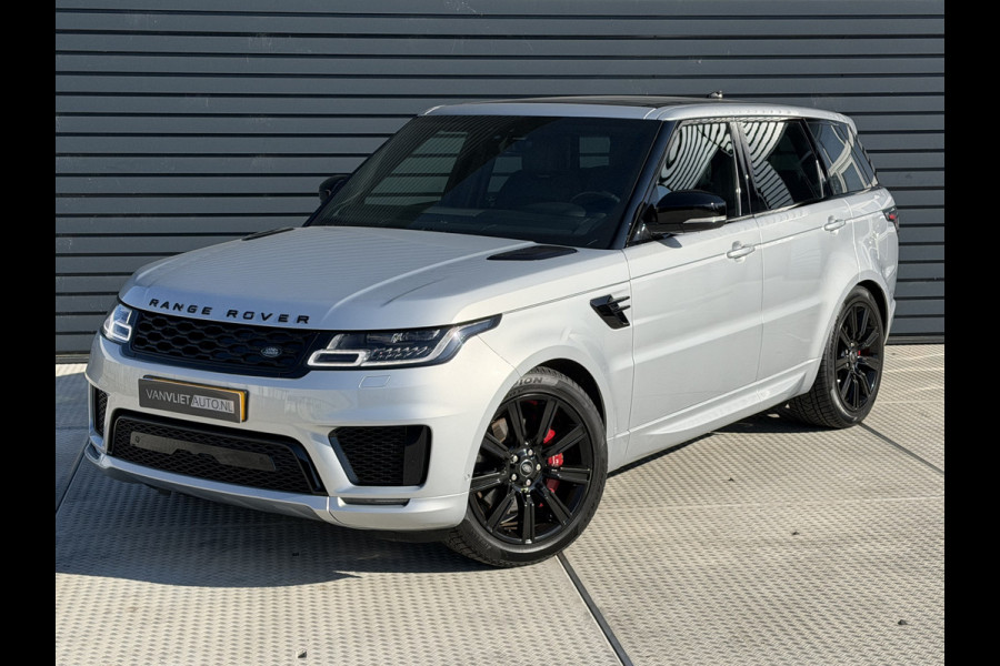 Land Rover Range Rover Sport P400e HSE Limited Edition Panorama Dak / Meridan / 21 inch