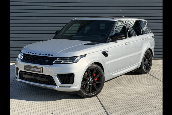 Land Rover Range Rover Sport P400e HSE Limited Edition Panorama Dak / Meridan / 21 inch