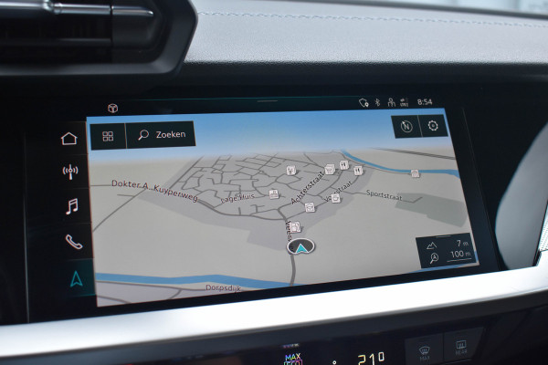 Audi A3 Sportback 35 TFSI S-Line | ACC | Carplay | Trekhaak | Virtual | Navi
