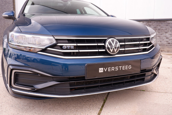 Volkswagen Passat Variant 1.4 TSI PHEV GTE Business | Pano | Elek. Trekhaak | Camera | Carplay | Navi | LED
