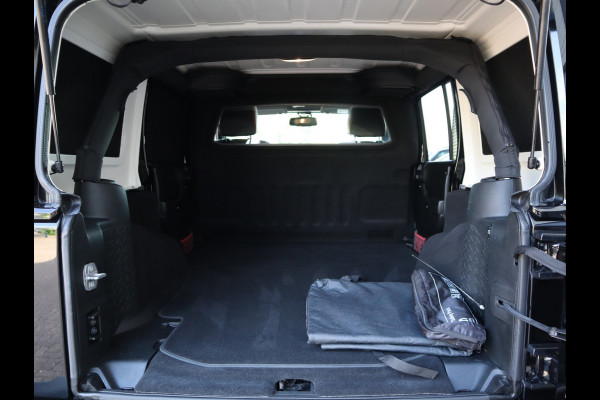 Jeep Wrangler 2.8 CRD 200pk Euro 6 Rubicon Recon - Grijs kenteken - LED - Trekhaak - Airco
