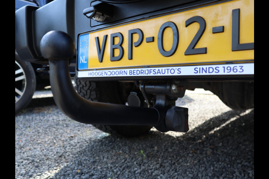 Jeep Wrangler 2.8 CRD 200pk Euro 6 Rubicon Recon - Grijs kenteken - LED - Trekhaak - Airco