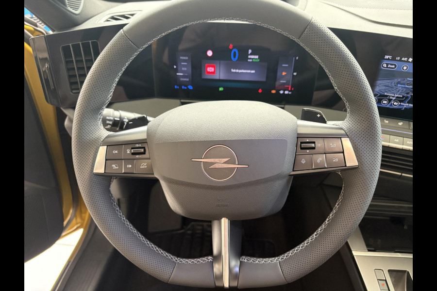 Opel Astra 1.6 Turbo Plug In Hybrid Ultimate Levering per september