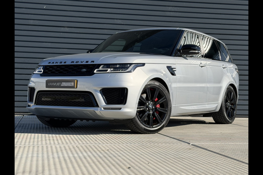 Land Rover Range Rover Sport P400e HSE Limited Edition Panorama Dak / Meridan / 21 inch