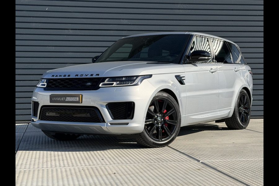 Land Rover Range Rover Sport P400e HSE Limited Edition Panorama Dak / Meridan / 21 inch