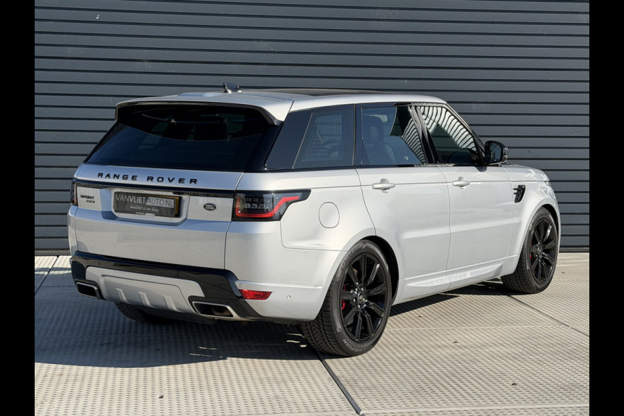 Land Rover Range Rover Sport P400e HSE Limited Edition Panorama Dak / Meridan / 21 inch