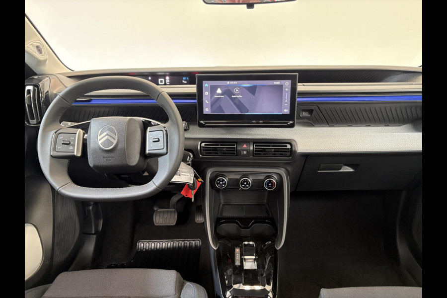Citroën C3 1.2 Hybrid 110pk Plus Wit dak