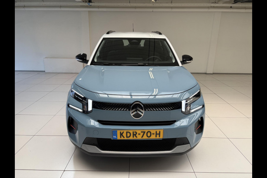 Citroën C3 1.2 Hybrid 110pk Plus Wit dak