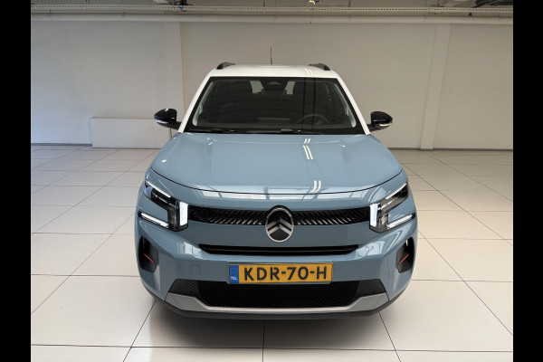 Citroën C3 1.2 Hybrid 110pk Plus Wit dak
