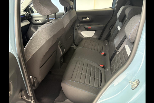 Citroën C3 1.2 Hybrid 110pk Plus Wit dak