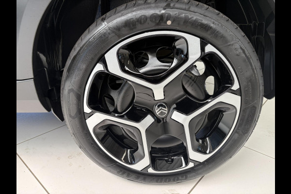 Citroën C3 1.2 Hybrid 110pk Plus Wit dak
