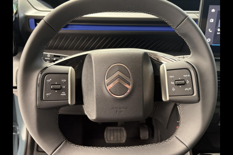 Citroën C3 1.2 Hybrid 110pk Plus Wit dak