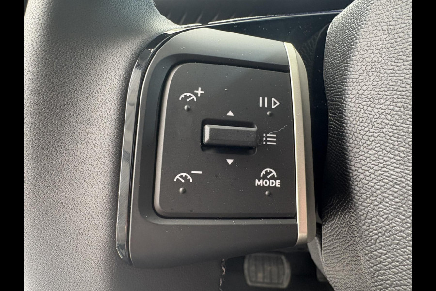 Citroën C3 1.2 Hybrid 110pk Plus Wit dak