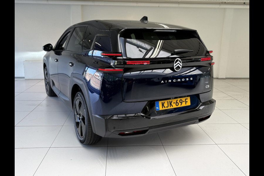Citroën C5 Aircross 1.2 Hybrid 145 Plus Leverbaar per september