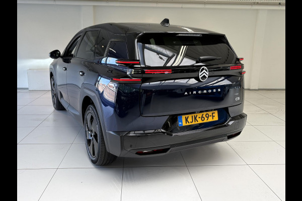 Citroën C5 Aircross 1.2 Hybrid 145 Plus Leverbaar per september