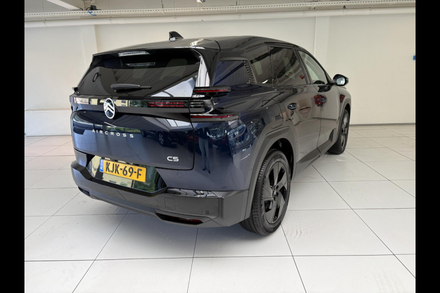 Citroën C5 Aircross 1.2 Hybrid 145 Plus Leverbaar per september