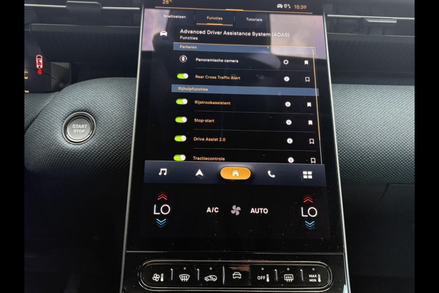 Citroën C5 Aircross 1.2 Hybrid 145 Plus Leverbaar per september